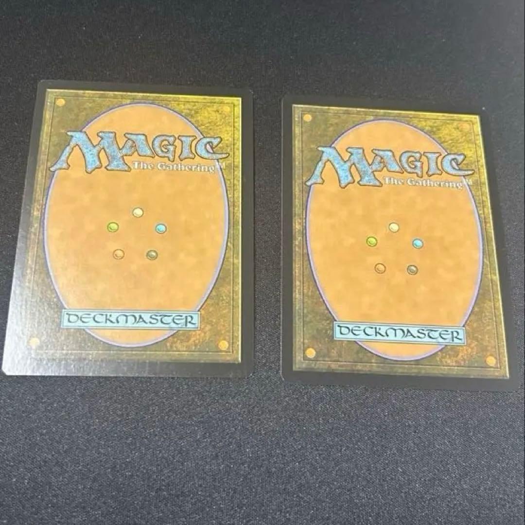 【2枚セット】仕組まれた爆薬_MPS_全面光沢