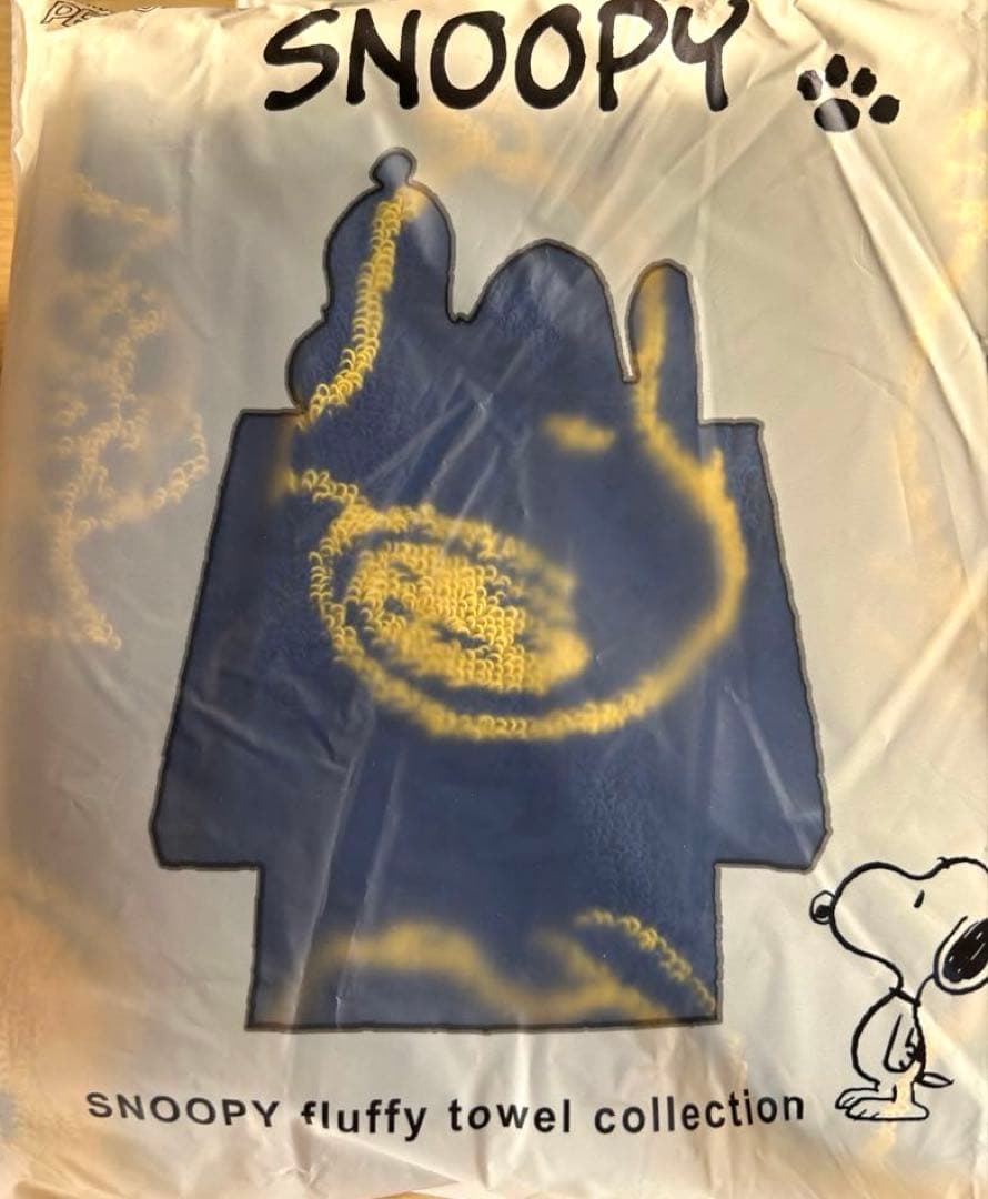 スヌーピー タオルコレクション10枚ベルメゾン