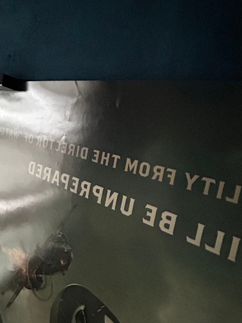 エンジェルウォーズ　USオリジナル映画ポスター