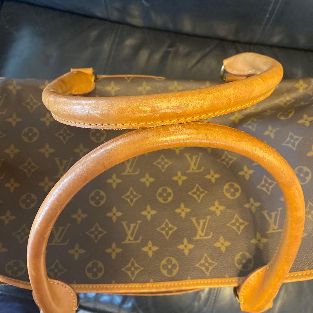 Louis Vuitton ペット用キャリーバッグ　モノグラム