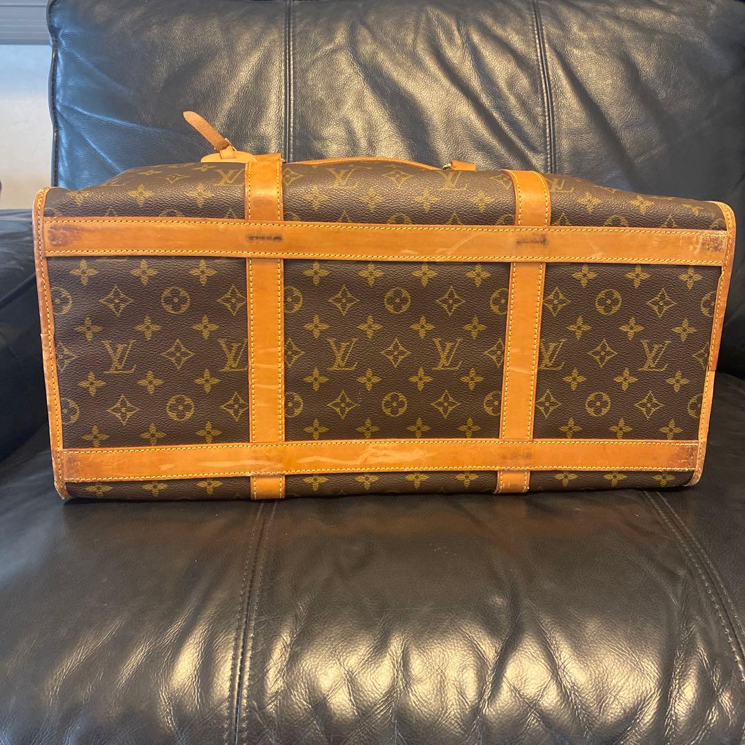 Louis Vuitton ペット用キャリーバッグ　モノグラム