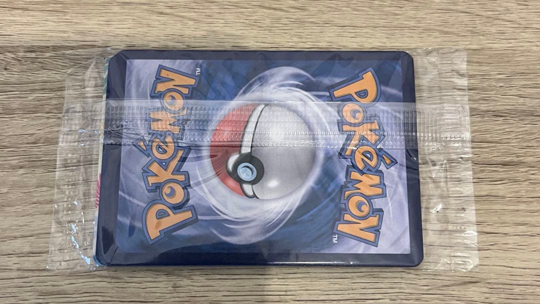 ポケモンカード パラダイスリゾート WCS2024 新品未開封