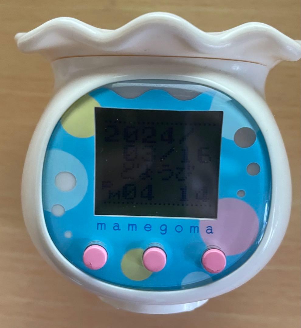 まめゴマ 飼育日記 おもちゃ