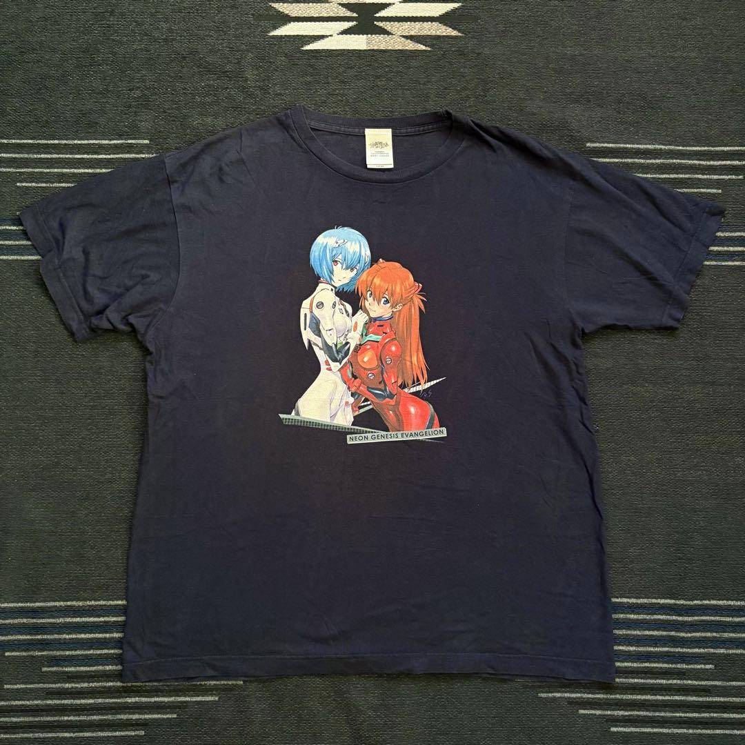 歳末SALE】90s 新世紀エヴァンゲリオン Tシャツ