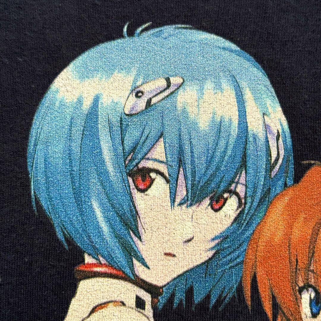 歳末SALE】90s 新世紀エヴァンゲリオン Tシャツ