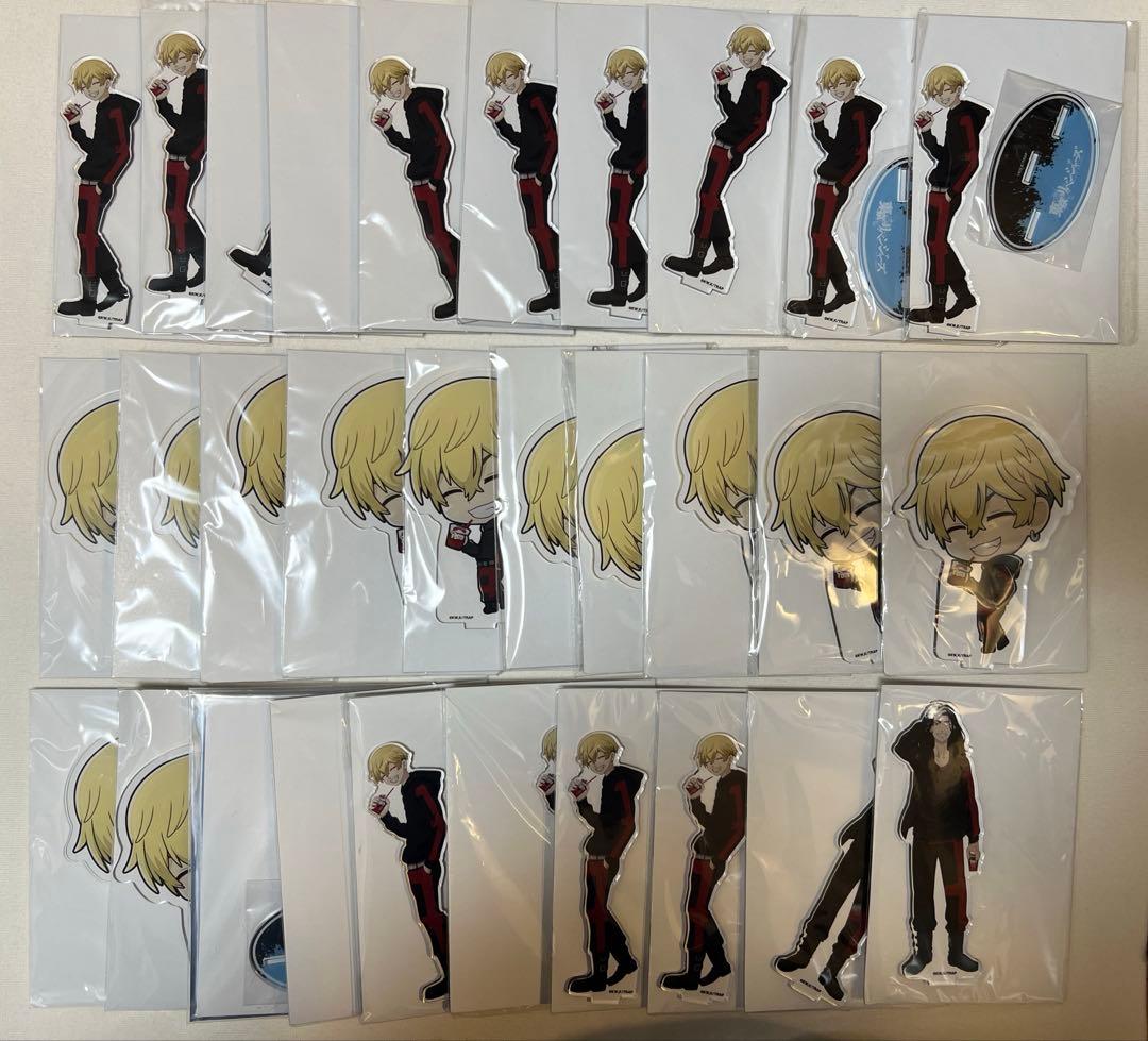 鬼滅の刃　ダイニング　ポスター　5本セット　煉獄　宇髄　梅　善逸