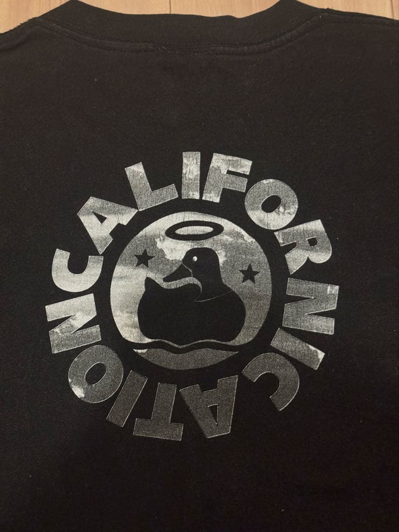 レッチリ Tシャツ 菅田将暉着 red hot chili peppers