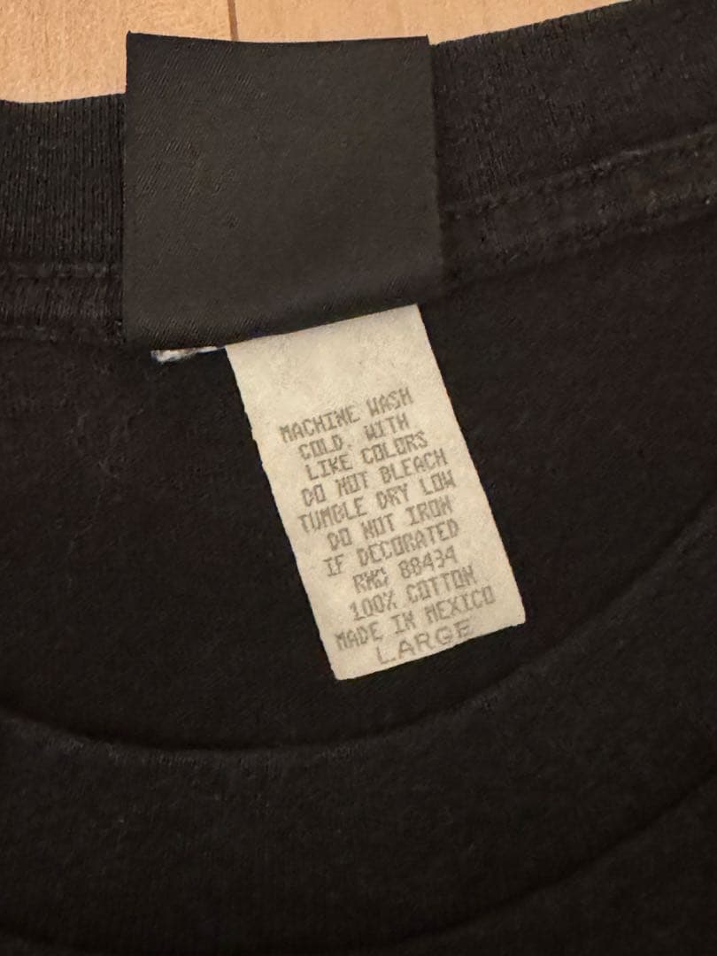 レッチリ Tシャツ 菅田将暉着 red hot chili peppers