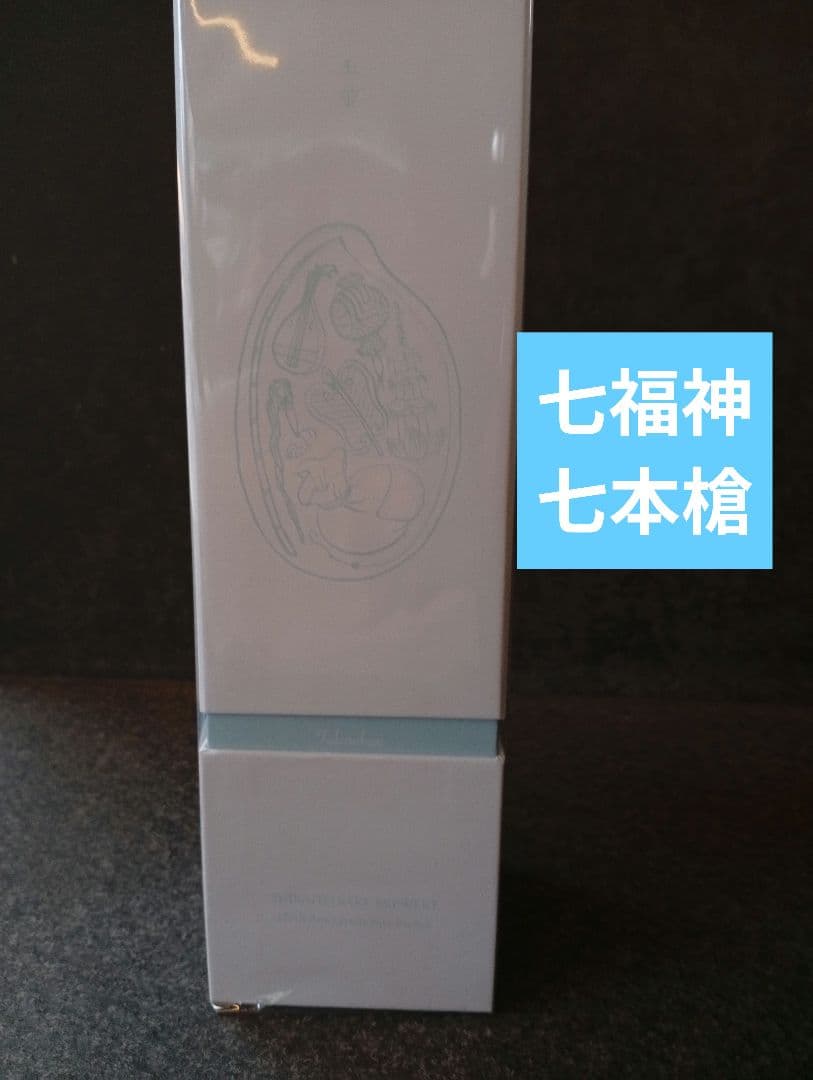 七福神 七本槍 福禄寿