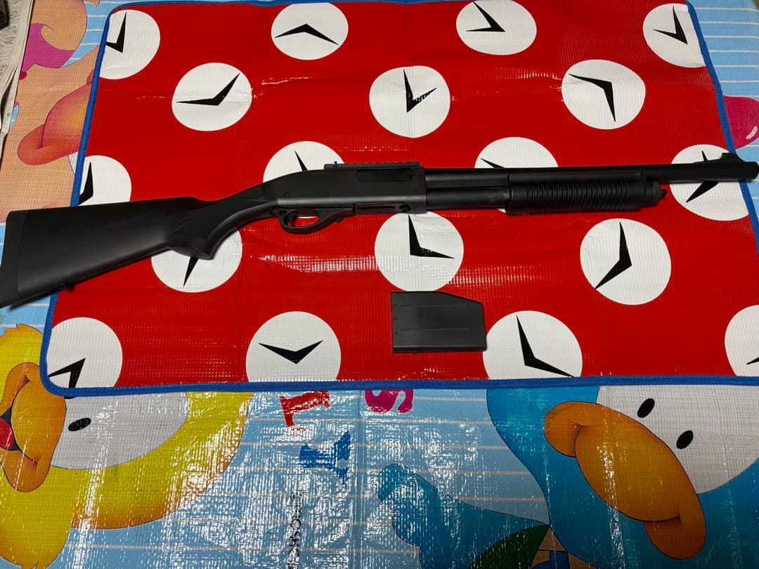 【値下げしました】東京マルイ　M870 ポンプアクションショットガン