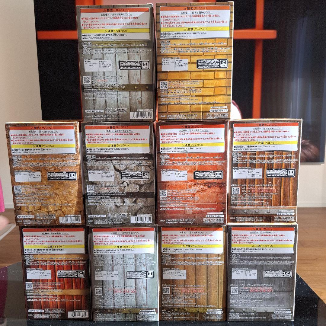 ワンピース ワールドコレクタブルフィギュア　ログストーリーズ　即日発送可能