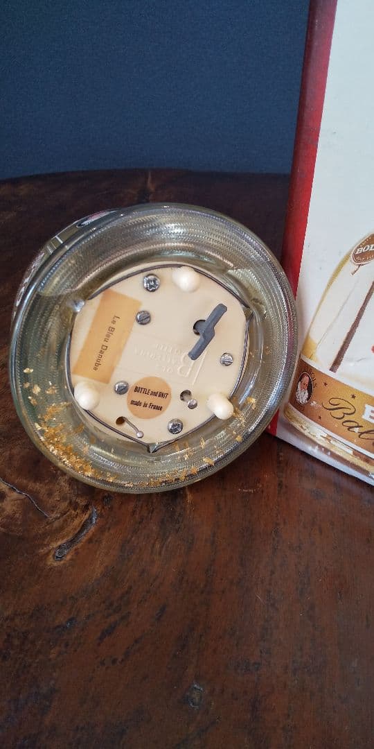 【更に値下げしました早いもの勝ち】オルゴール作動Bols バレリーナ リキュール