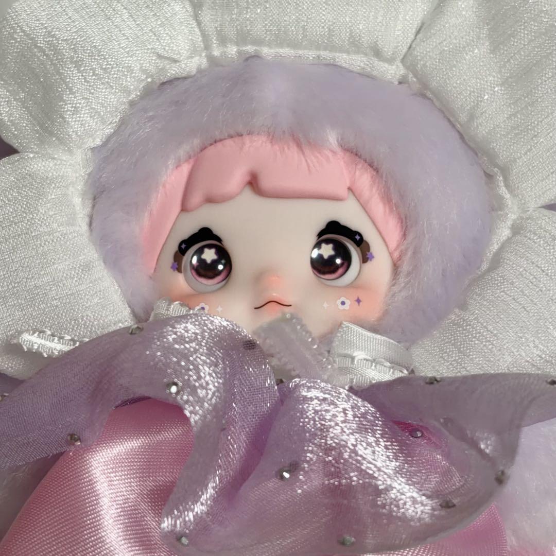 Nommi ノミちゃん　中国限定　VIVOコラボ　スマホ購入特典　レア　紫