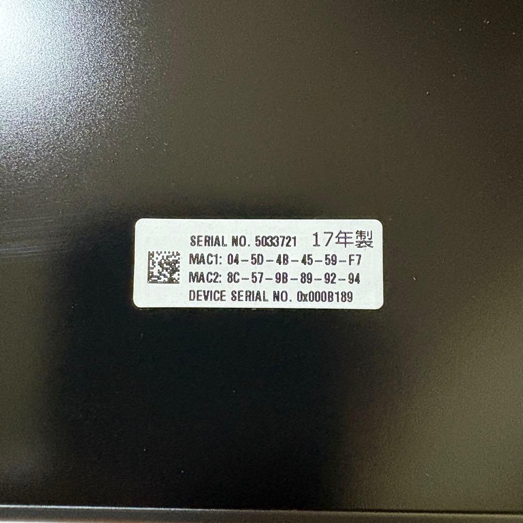 2個セット SONY ワイヤレススピーカー ハイレゾ対応 SRS-ZR7 B