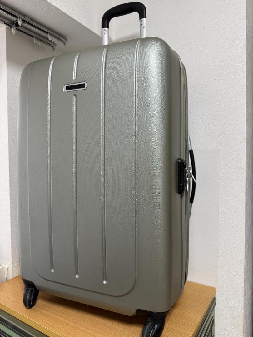 Samsonite スーツケース エノーム スピナー69 70L 3.8kg