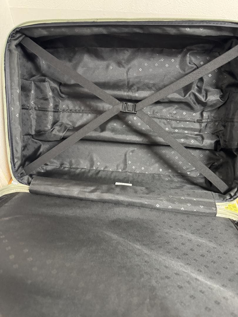 Samsonite スーツケース エノーム スピナー69 70L 3.8kg