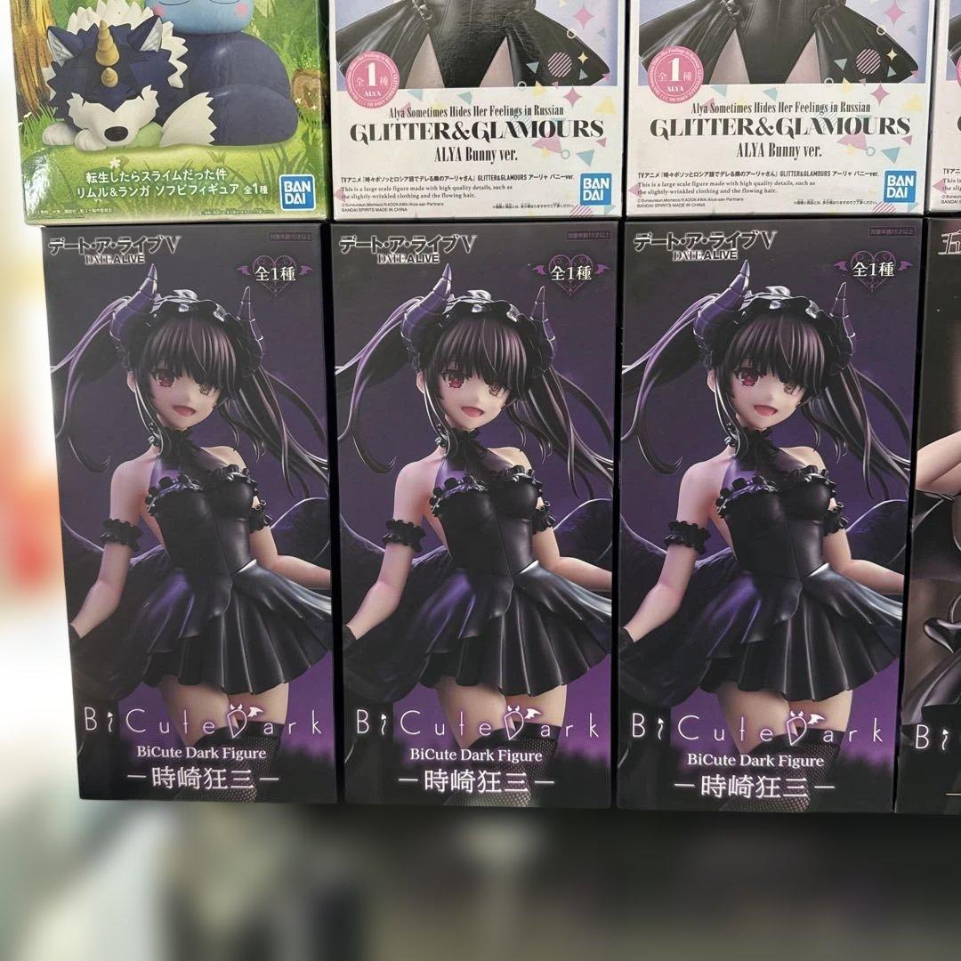 最新プライズフィギュア まとめ売り 25個セット