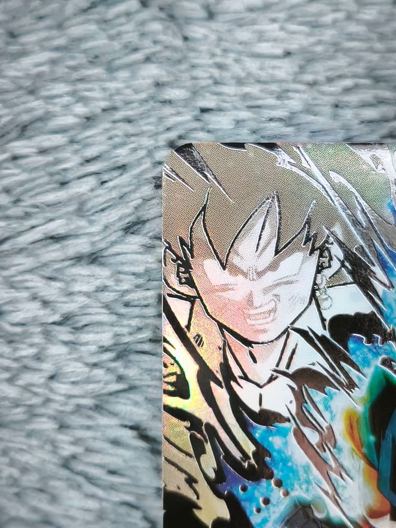 ミ*ン様 スーパードラゴンボールヒーローズ UGM4-SEC LC ベジット