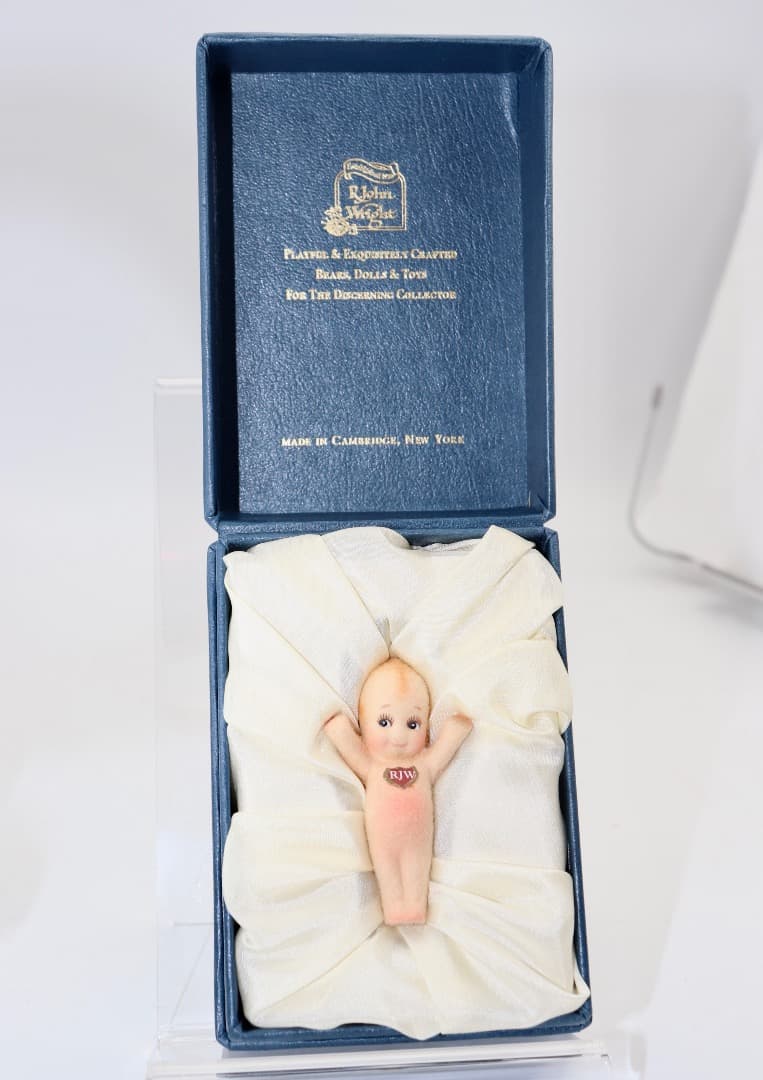 RJW 2001年 キュピー・ブート二エール5.5cm オリジナルボックス付き