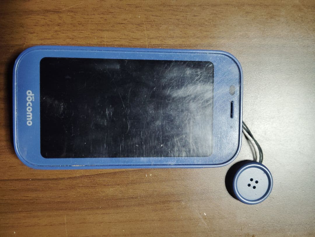 [AR4]docomo キッズケータイ SH-03M 3台セット