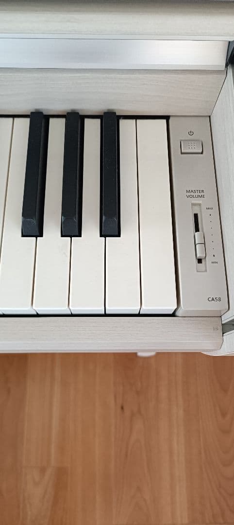 ※はんちゃ※【送料無料】KAWAIカワイ電子ピアノCA58A