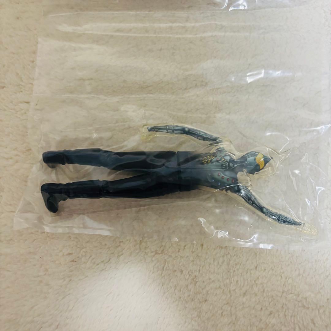 未開封 インスパイア レジェンドヒーローリターンズ スペクトルマンEX ソフビ