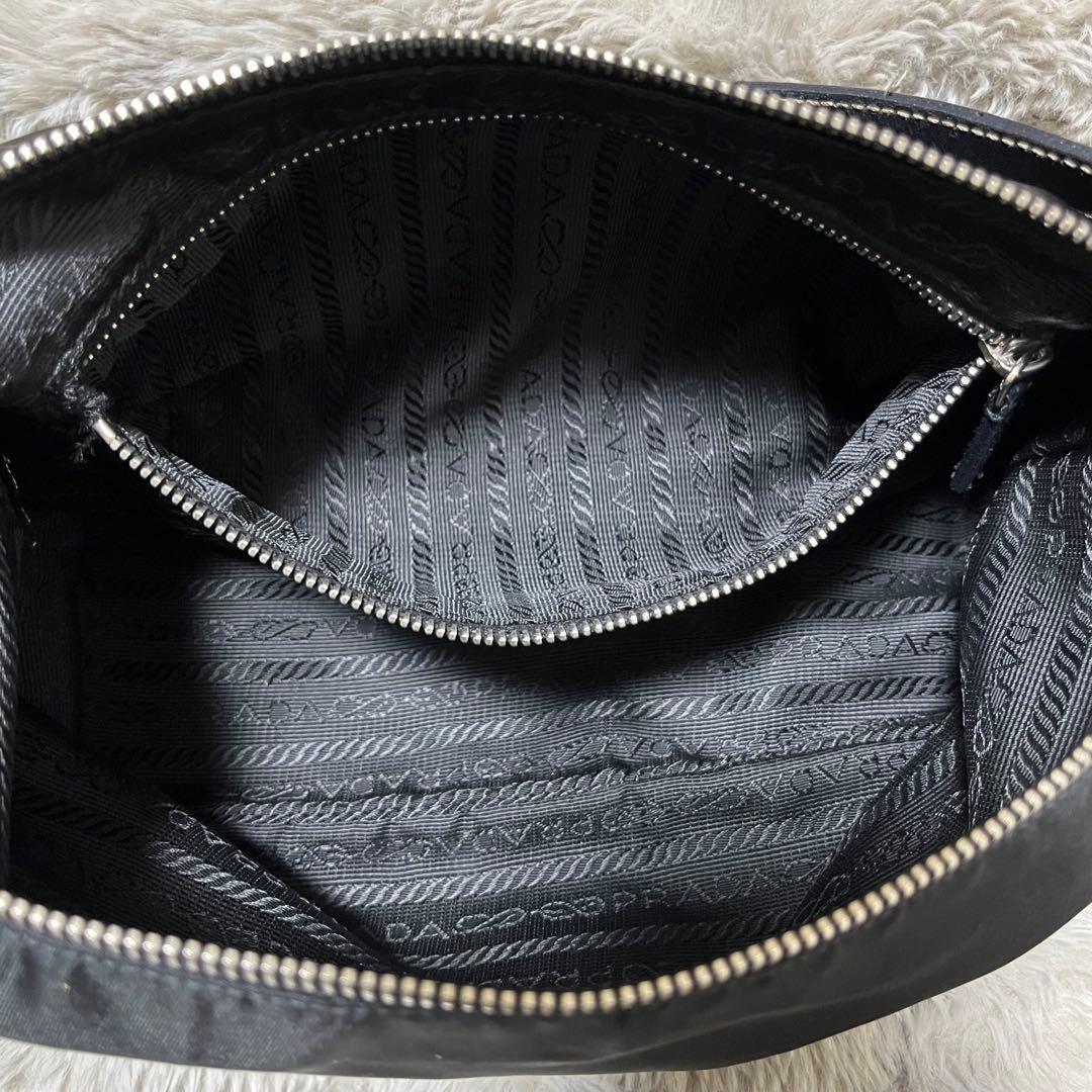 PRADA プラダ ナイロン ハンドバッグ