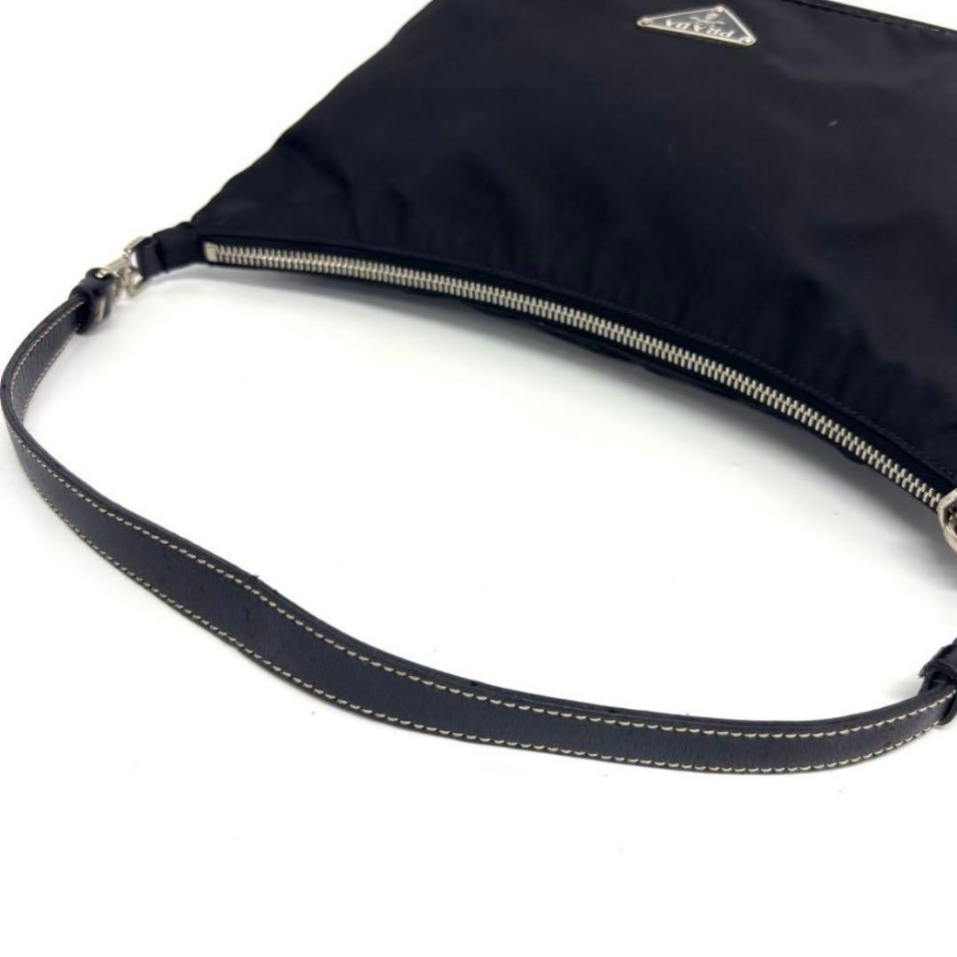 PRADA プラダ ナイロン ハンドバッグ