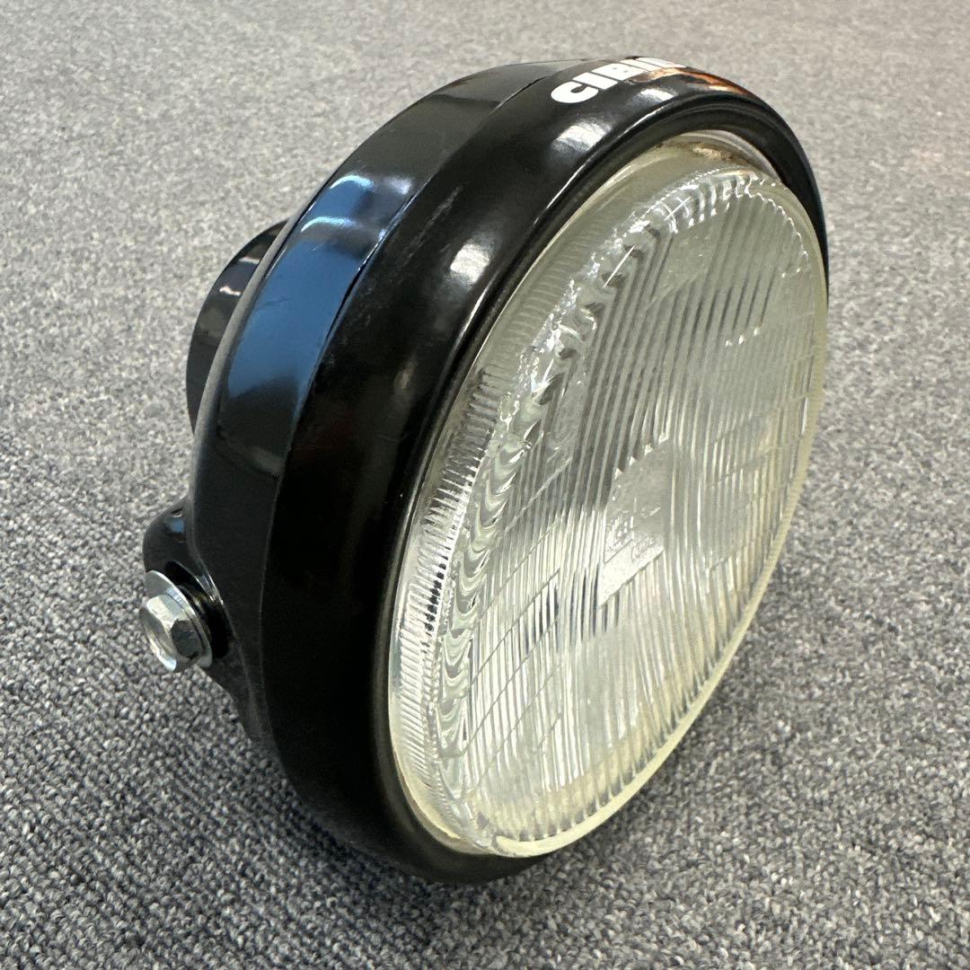 CIBIE シビエ 凹み 当時物ヘッドライト 160φ