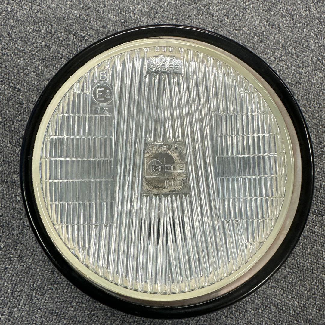 CIBIE シビエ 凹み 当時物ヘッドライト 160φ