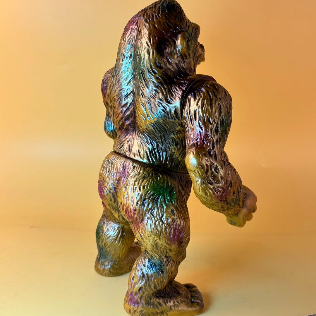 マルサン ジャイアントゴリラ 450-Aタイプ 後藤博彩色所 ワンオフ カスタム