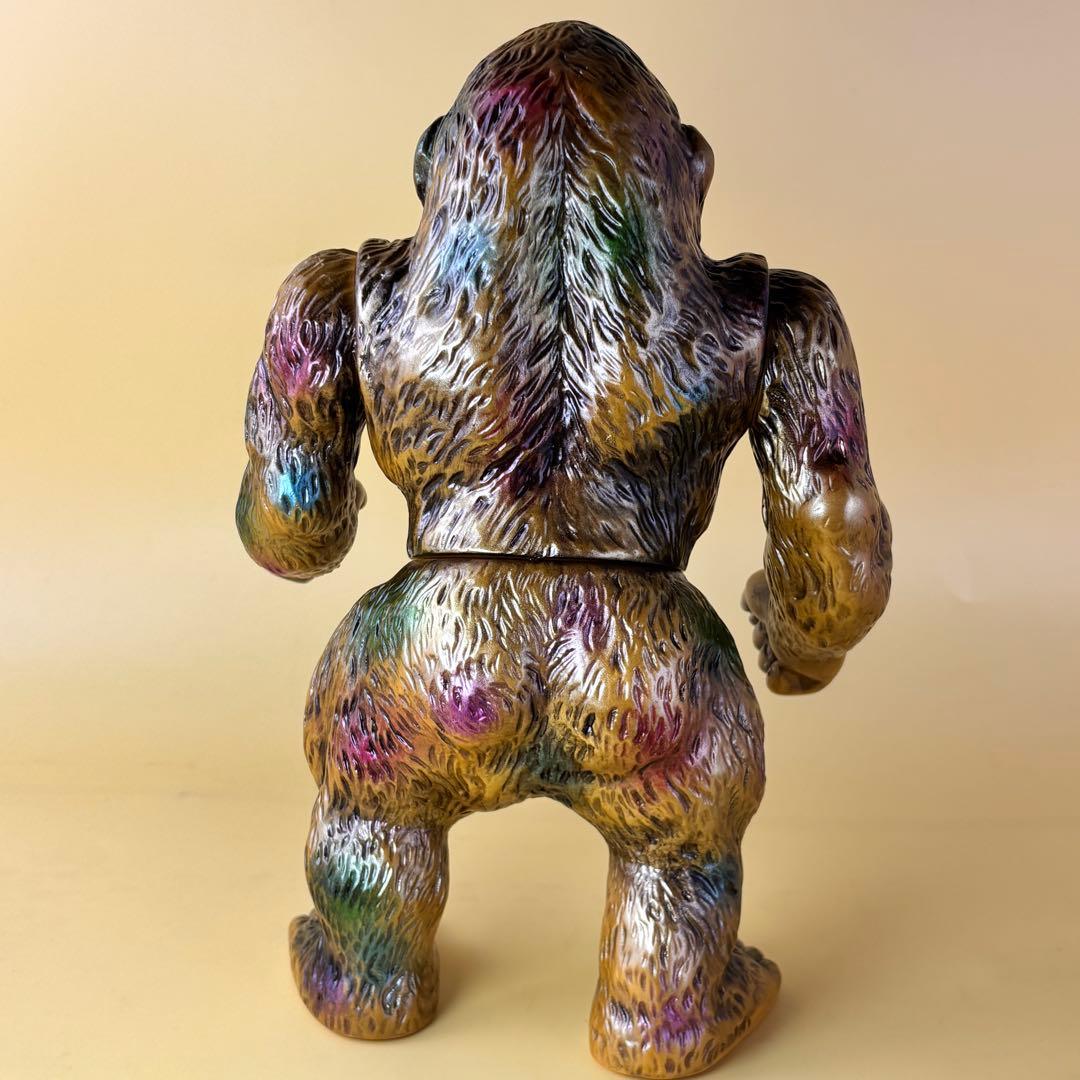 マルサン ジャイアントゴリラ 450-Aタイプ 後藤博彩色所 ワンオフ カスタム