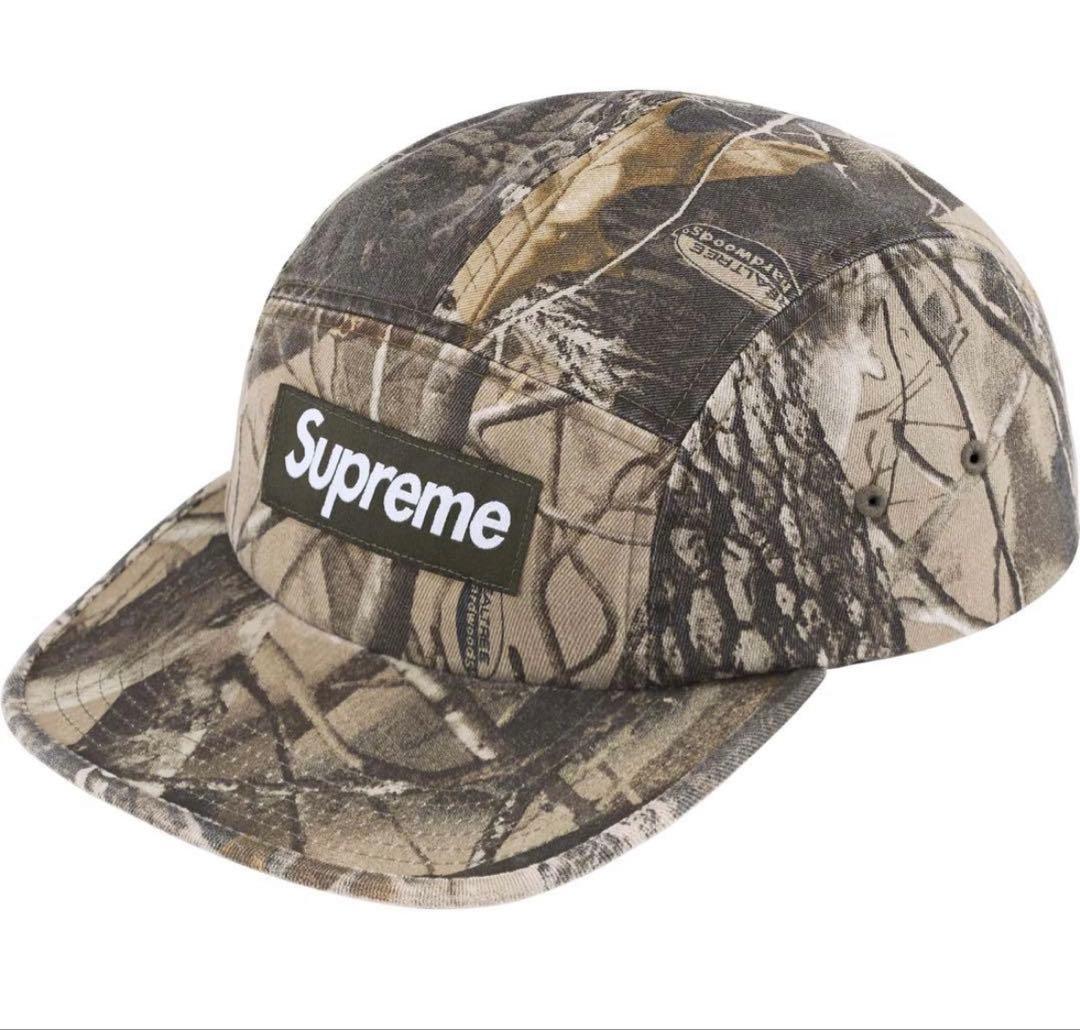 supremeリアルツリーキャップ