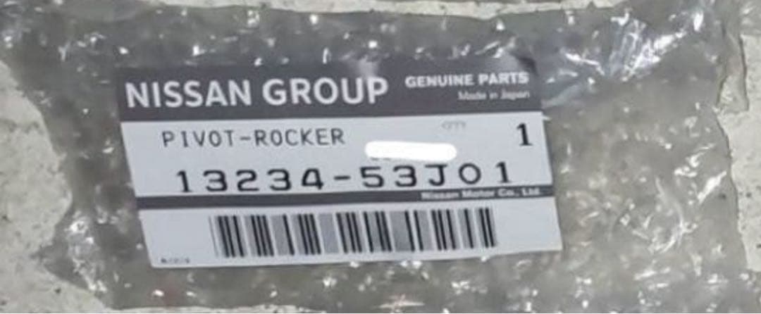 X*w様 日産純正新品S14S15SR20Dシルビアピポットロッカー13234-