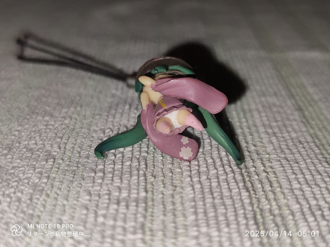 MIKU-Pack 04 特別付録 千本桜 携帯マスコット 初音未來 中古