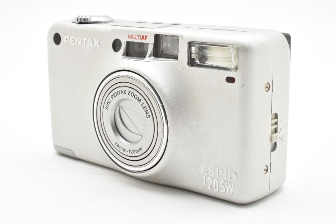 PENTAX ESPIO 120SW コンパクトフィルムカメラ