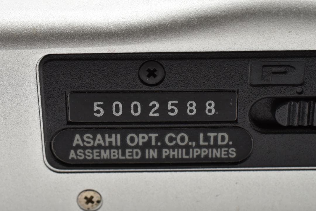 PENTAX ESPIO 120SW コンパクトフィルムカメラ