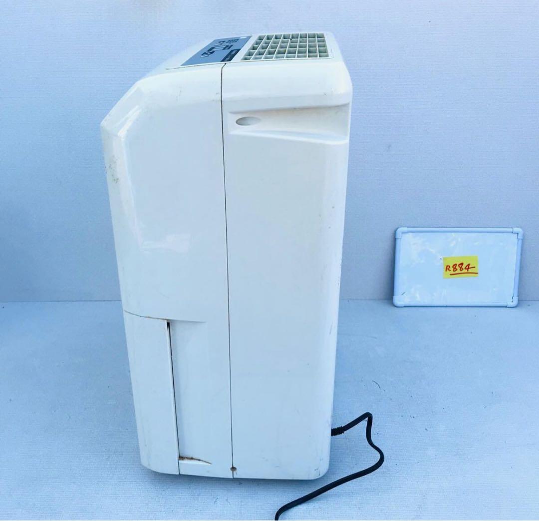 コンプレッサー除湿機 25L/日 DM-10デジタル表示