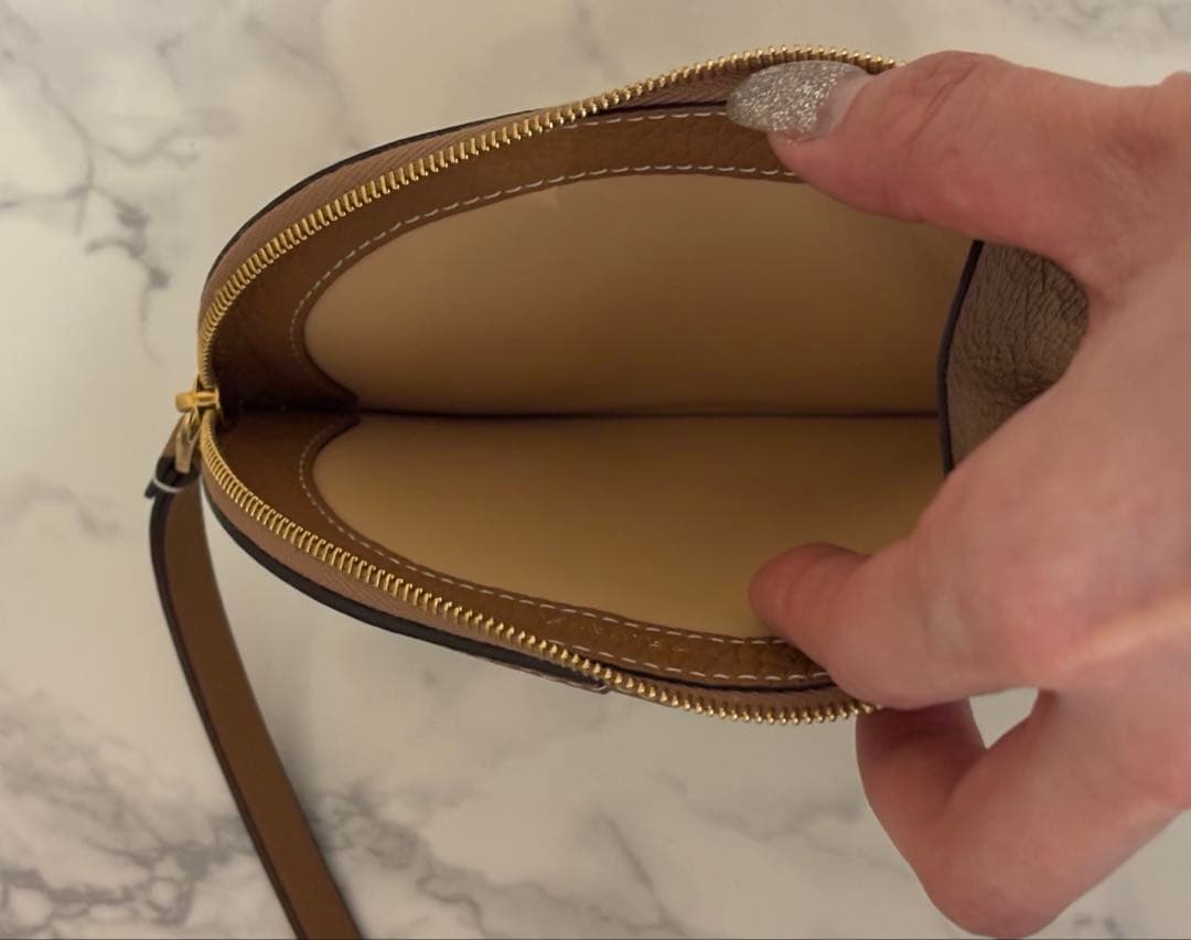 DELVAUX パンD マルチファンクションケース 財布 デルヴォー