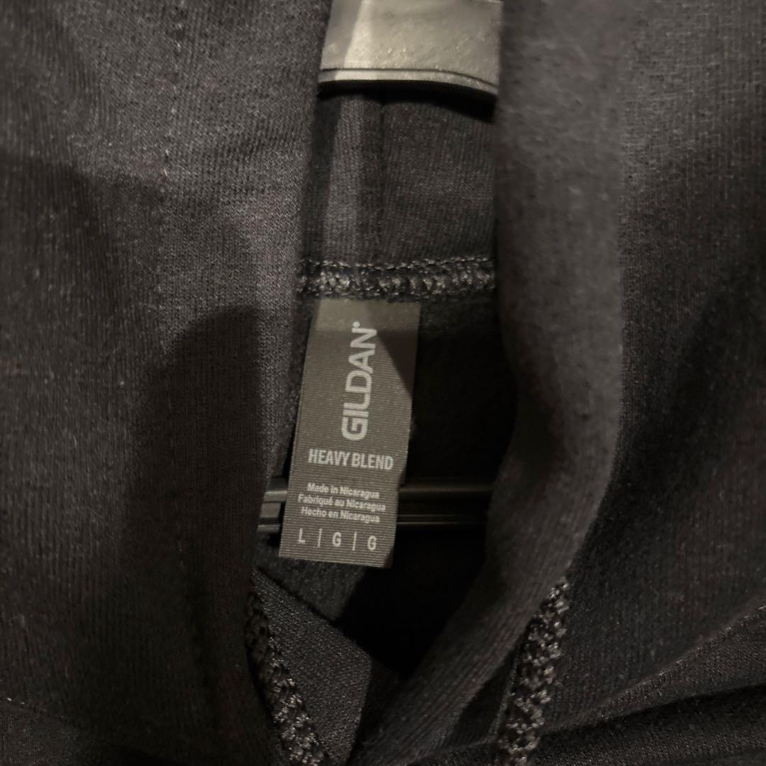 KUZIRA パーカー PIZZA OF DEATH