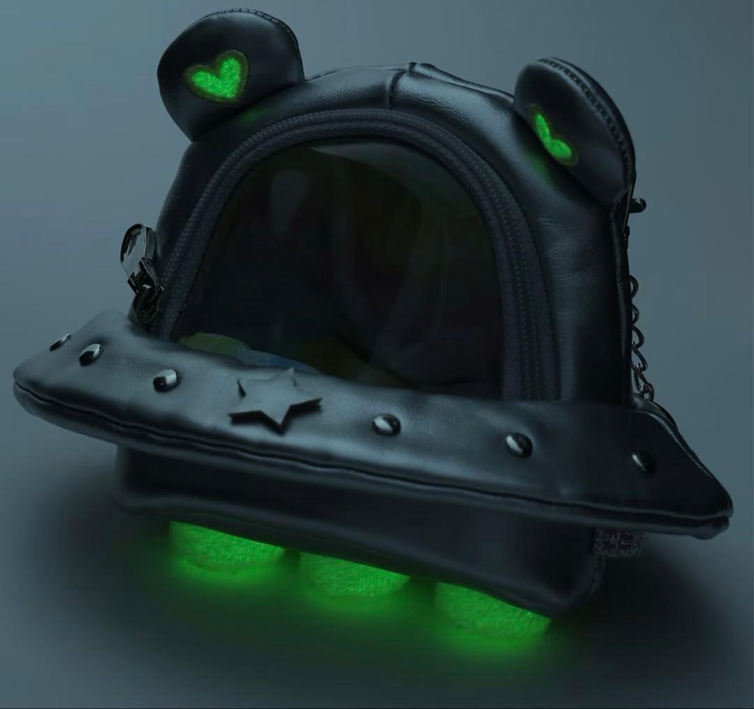 ナルミヤキャラクターズ ナカムラくんの宇宙船ポーチ