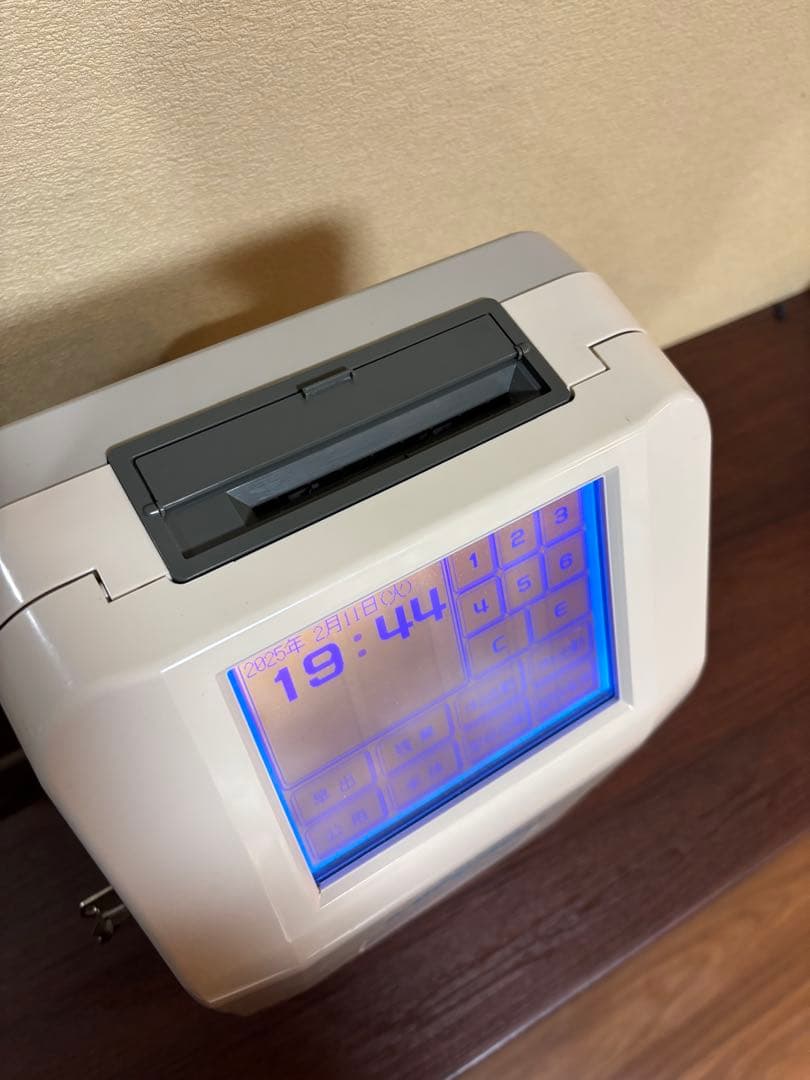 AMANO MRS-300 タイムレコーダー