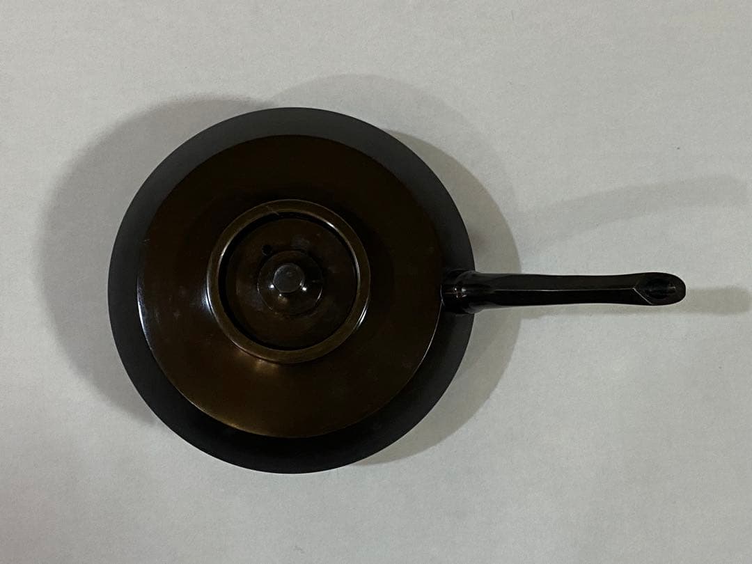 花台　唐金水次　刀　セット