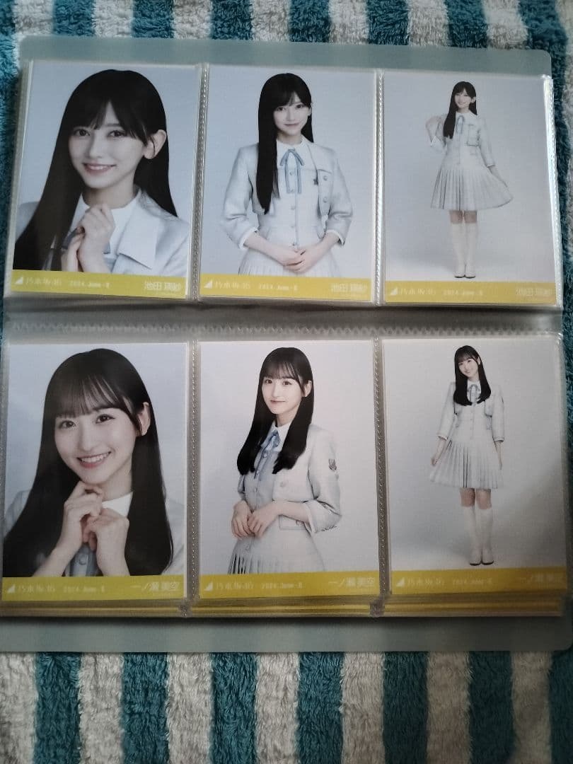 乃木坂46 35th制服 フルコンプ