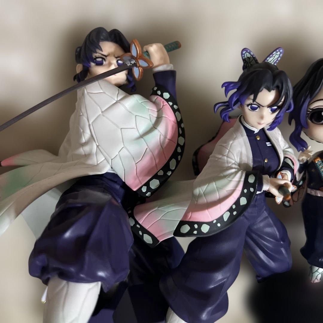 鬼滅の刃 無限城 柱展 胡蝶しのぶ まとめ売り