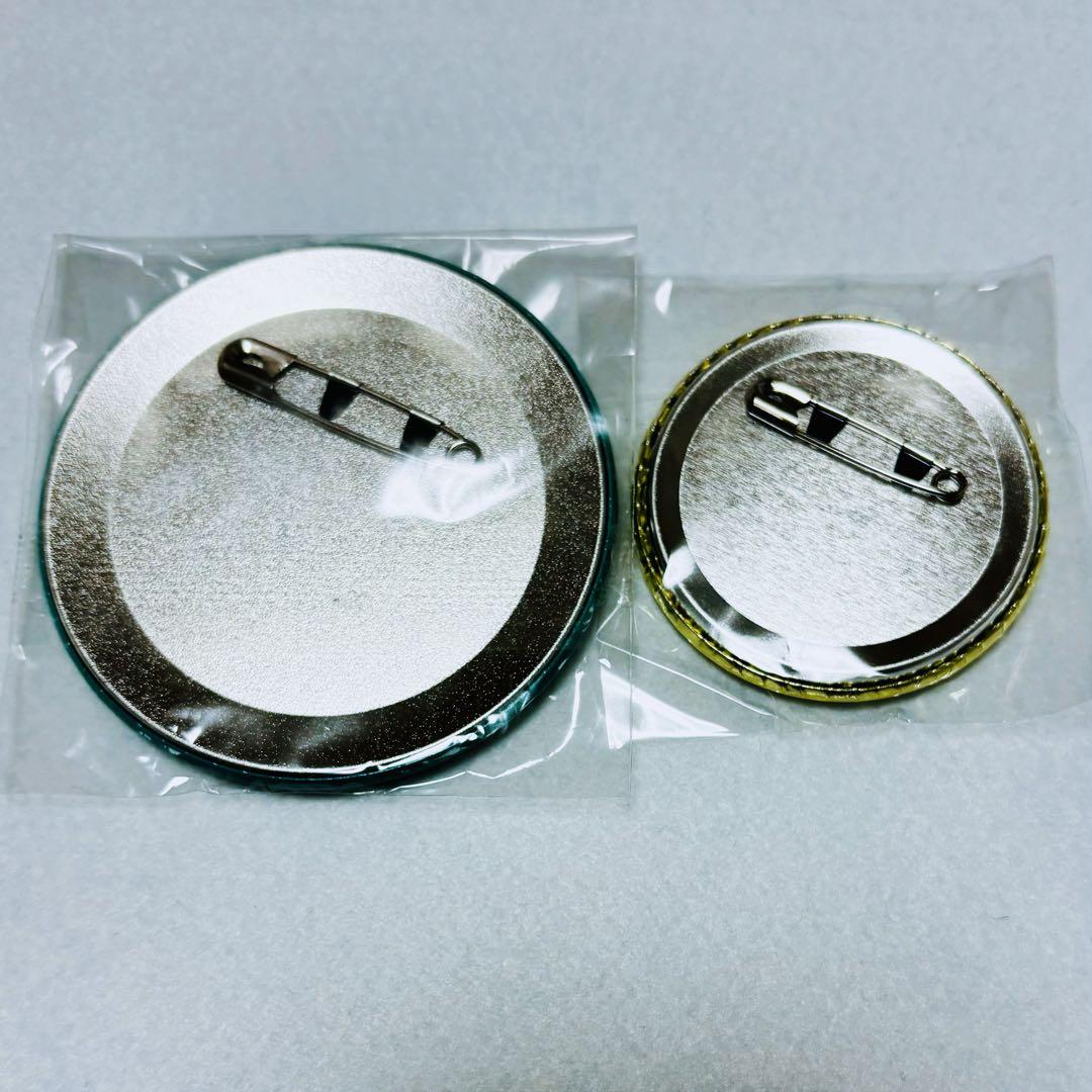 原神 缶バッジ 魈