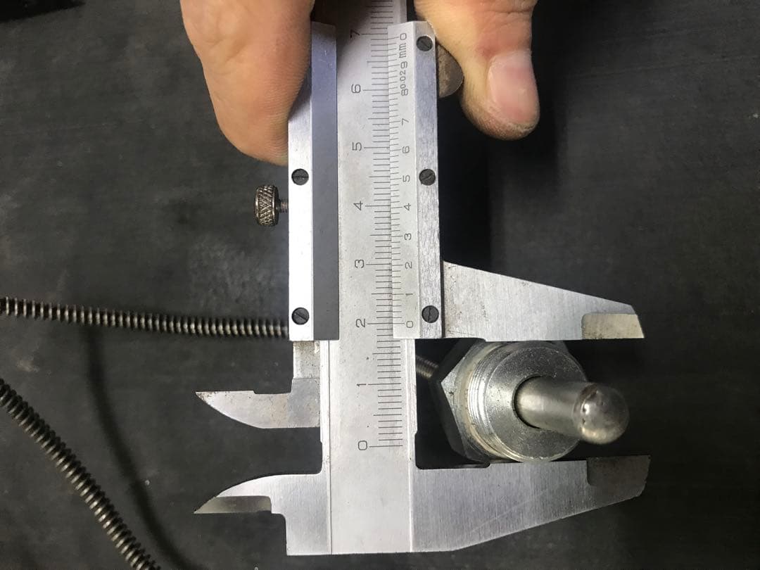 油温計　機械式　プロト　カブ　モンキー　ゴリラ　エイプ