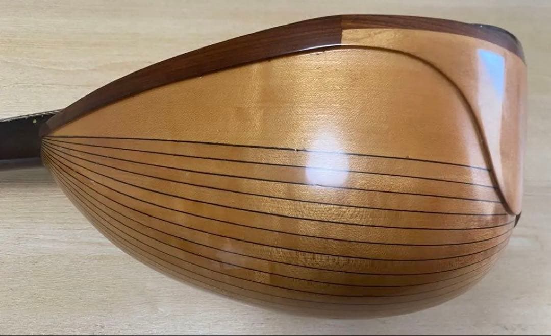 お値下げ中　カラーチェCalace マンドリン　クラシコBClassicoB