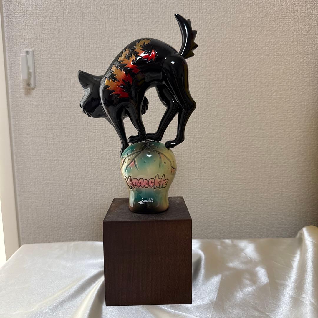 Knuckle 一点物　フィギュア