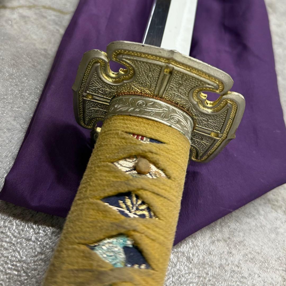 忠*読様 SNT919 模造刀 剣舞 武具 日本刀 模擬刀 伝統工芸品 刀身約7